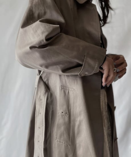 【USED】   Burberry Chester Coat⑤/211028-010