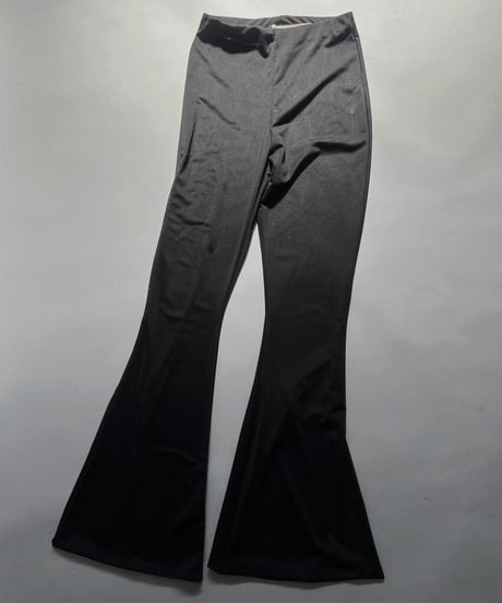 【USED 】Sheer Flare Pants/ 240224-031