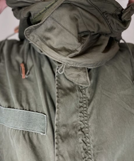 【USED】     Army Jacket M65④/211209-039