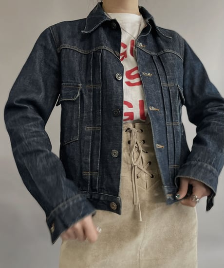 【USED】 A.P.C. Denim Jacket / 230304-012
