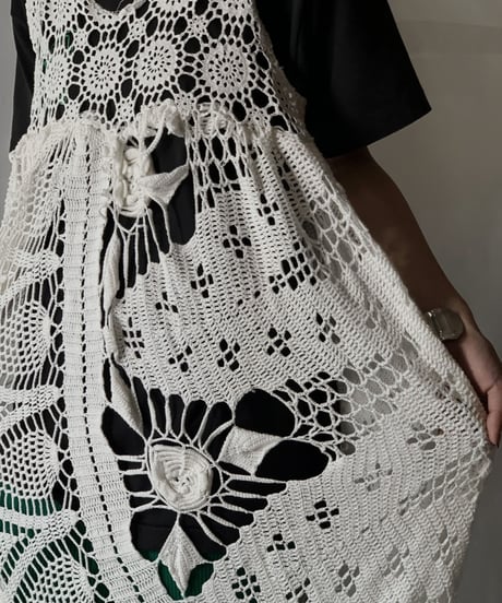【RE;CIRCLE】 RE Lace N/S One-price④/210801-060