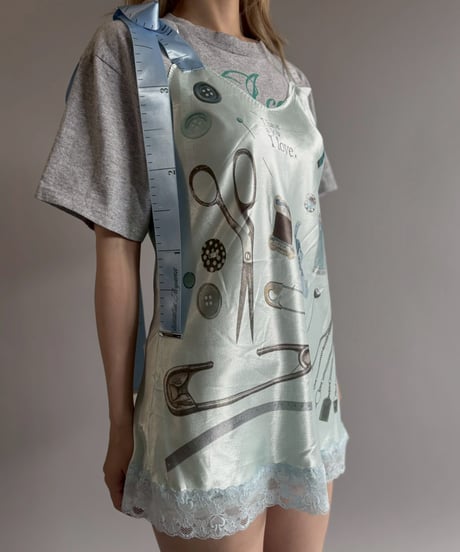 【Chinatsu Aoyama】 RE Sewing Dream Cami / 260702-001