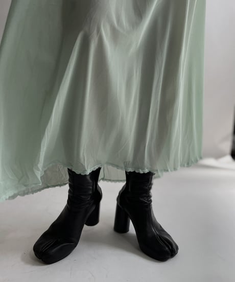 【USED】  See-through One-piece ① / 220409-017