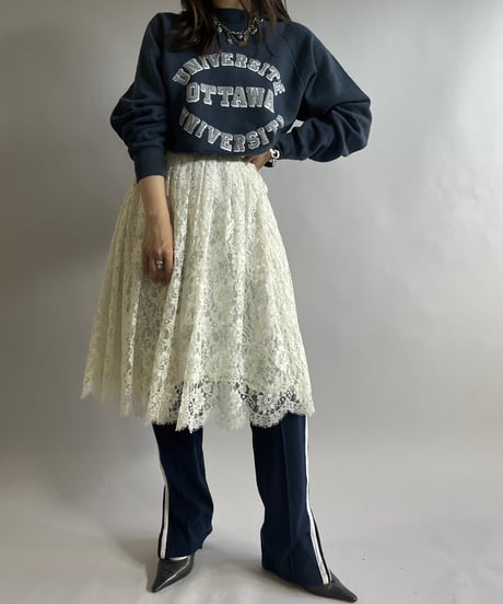 【USED】 Fruit of the Loom OTTAWA Sweat Top  /240921-028