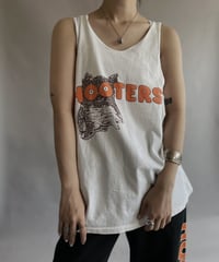 【USED】 HOOTERS Tank Top / 230603-034