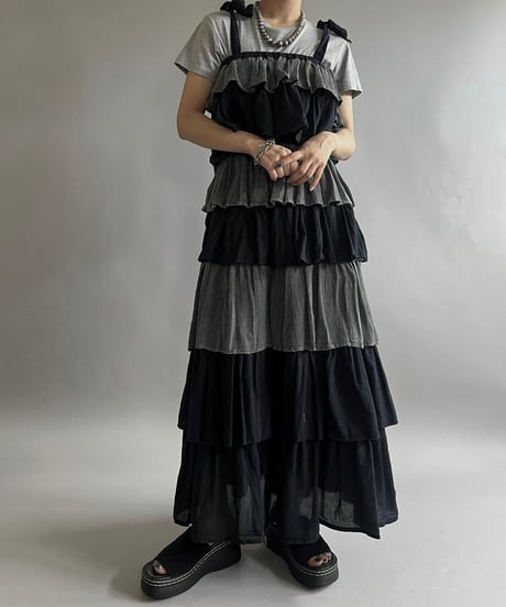 【RE;CIRCLE】 Re INDIAN COTTONE Set Up /  240720-017