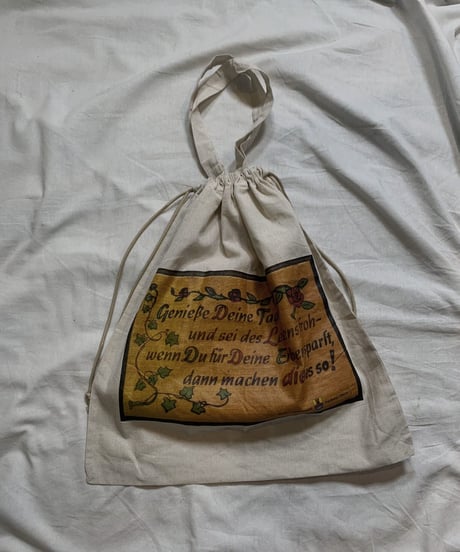 【RE;CIRCLE】 RE ECO Bag④/210506-023