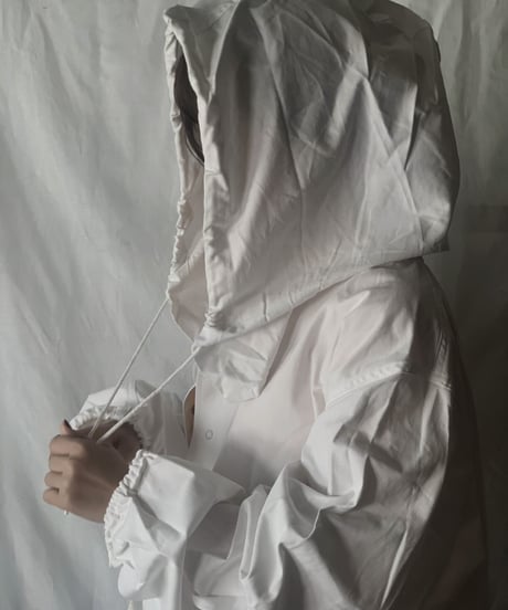 【USED】  US Snow Hoodie /210310-011