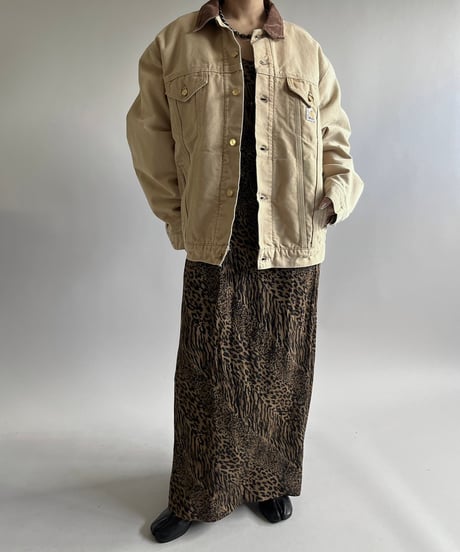 【USED】 Carhartt Tracker Jacket  /250222-003
