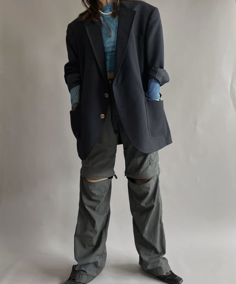 【USED】  Haggar Blazer / 221001-017