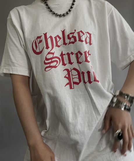 【USED】  OLD ENGLISH T-Shirt / 230430-030