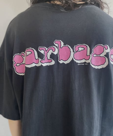 【USED】  MADE IN USA Band T-shirt GARBAGE / 230703-004