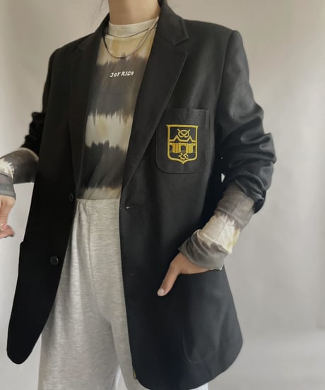 【USED】 Trutex 100% Recycled Outer Fabric Poly Jacket / 230408-011