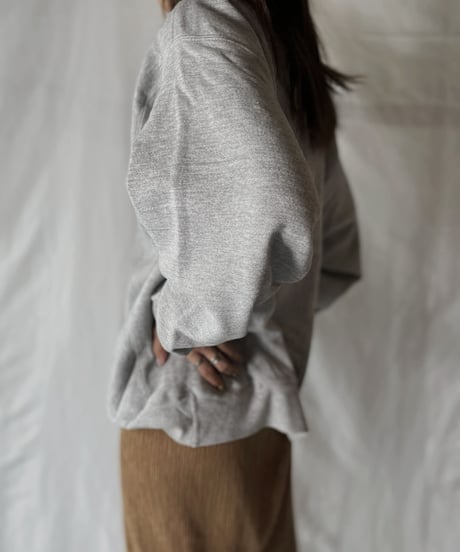 【USED】  Champion Reverse Weave Sweat WYOMING/210902-013
