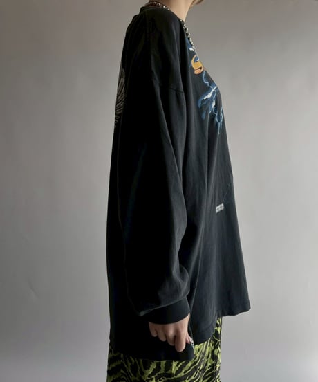 【USED】 HARLEY DAVIDSON L/S T-shirt / 251004-028