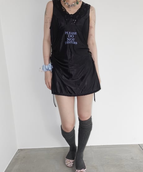 【RE;CIRCLE】 Non asleep cami  /  250619-004