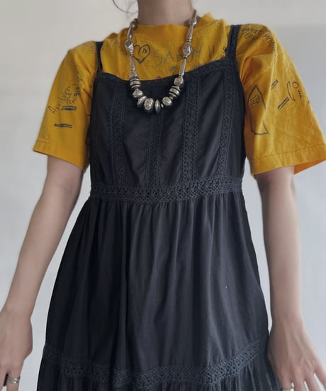 【USED】 Camisole One-piece / 220604-020