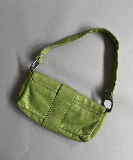 【USED】 Wilsons Leather MAXIMA Hand Bag/ 241007-027