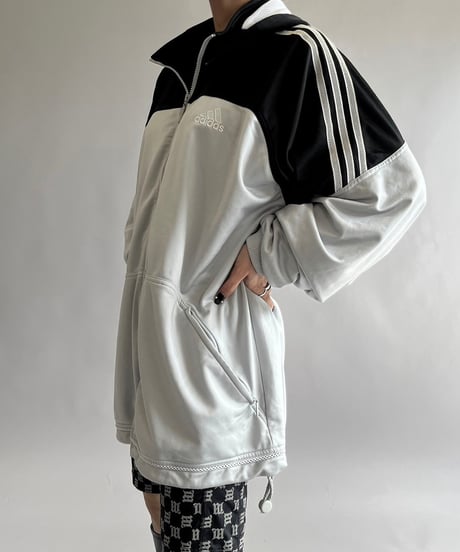 【USED】 adidas Jersey Top /240921-011