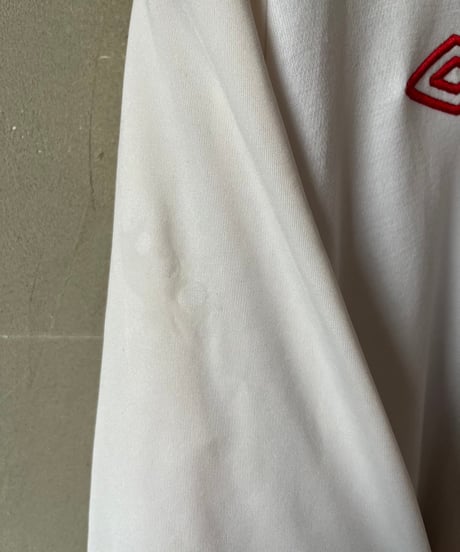 【USED 】UMBRO ENGLAND Soccer Shirt /240603-051