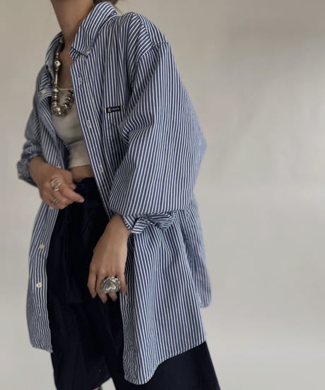 【USED】  Chaps Long Sleeved Shirt / 220730-014