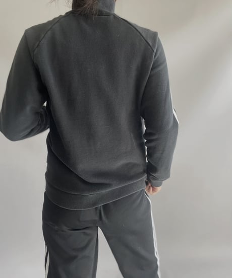 【USED】 adidas Half Zip Top top/ 231125-005