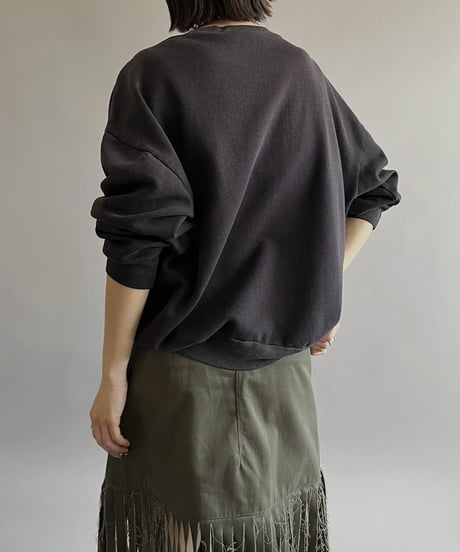 【USED 】SPORT SWEAD L/S Sweat Top/240407-030