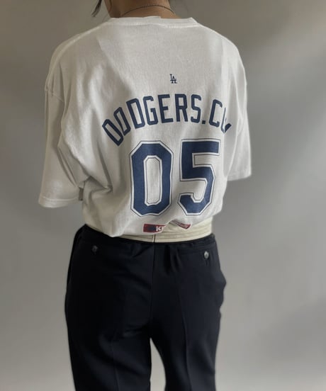 【USED】  Dodgers S/S T-Shirt / 230812-010