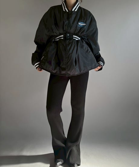 【RE;CIRCLE】 RE Nylon Blouson Switch / 260115-010