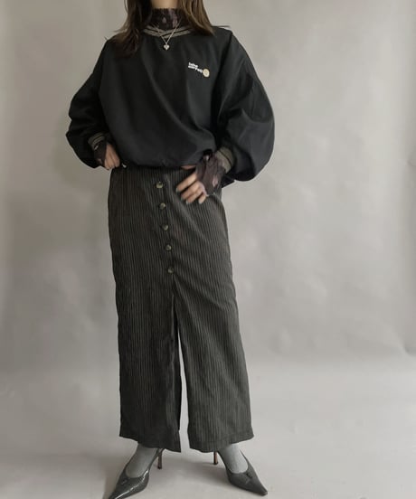 【USED】 VCC Vintage Nylon Pullover Top / 230311-008
