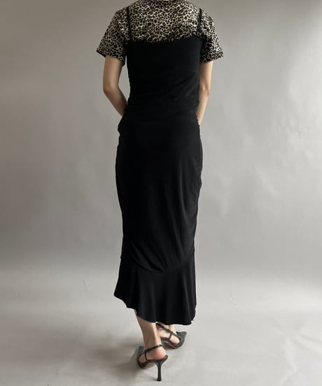 【USED】Camisole Long One-Piece /240907-034