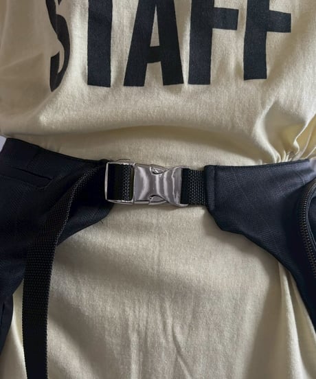 【RE;CIRCLE】 RE Suit Waist Belt Bag / 260615-006