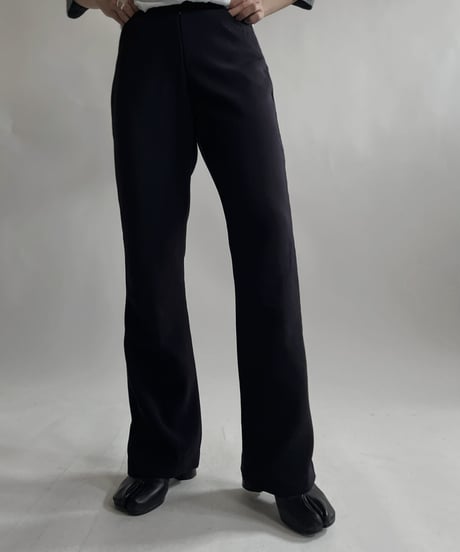 【USED】 Poly Pants / 220423-047