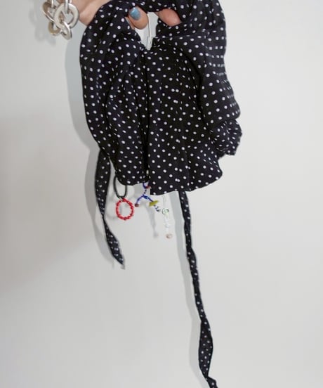 【CA MEETS UV】 RE Scrunchie /  250807-018