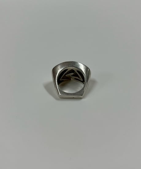 【USED】  Vintage Silver 925 Ring / 251201-002