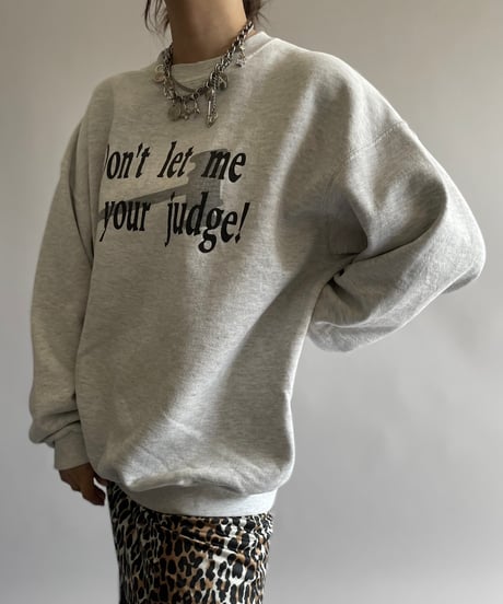 【USED】 Made in USA 90's Lee Sweat Top /240914-033