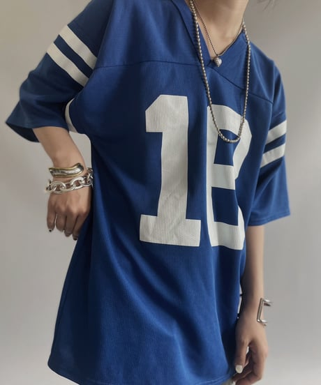 【USED】  S/S Game T-Shirt / 230629-015