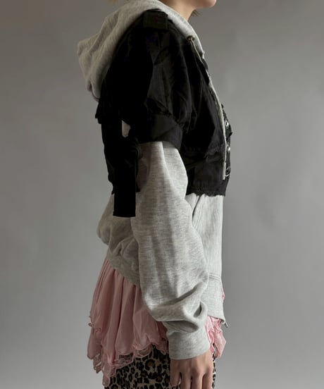 【USED】 S/S design jacket /250920-017