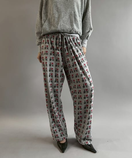 【USED】 I♡NY Easy Pants / 251115-015