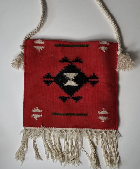 【RE;CIRCLE】 Rug Bag 19