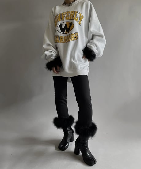 【USED】 WAVERLY WARRIORS Sweat Top  /240414-006
