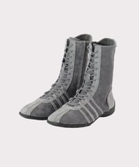 【OUTLET / ROCKFISH WEATHERWEAR】BLISS HIGHTOP SNEAKERS Gray / RF1SHBE3SK004