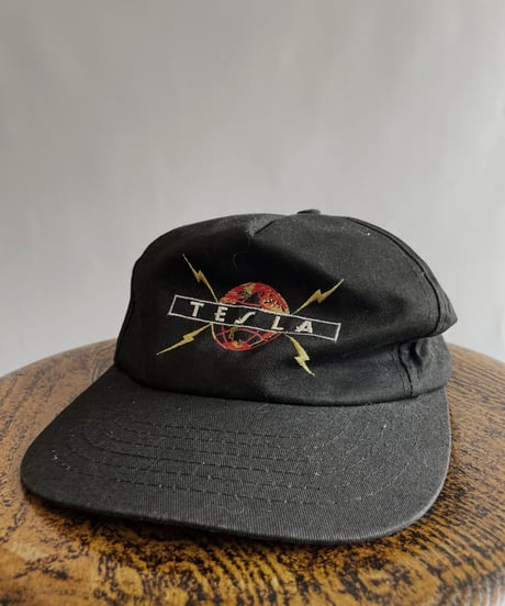 【USED】 TESLA Cap / 220919-009