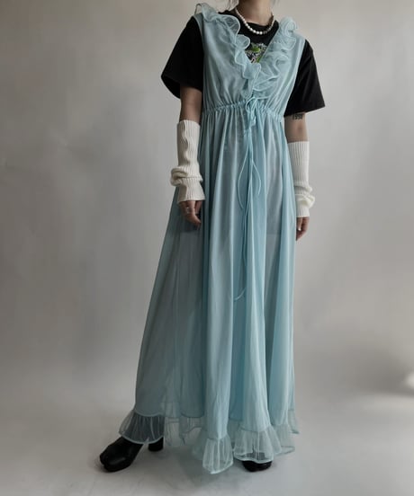 【USED】  See-through One-piece ② / 220409-019
