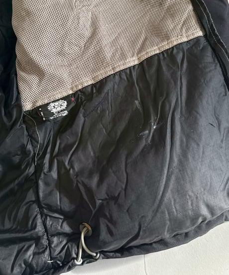 【USED】 U.S Army ECWCS Level7 Primaloft Parka Over Dyed Black MIDIUM-LONG/ 251222-005
