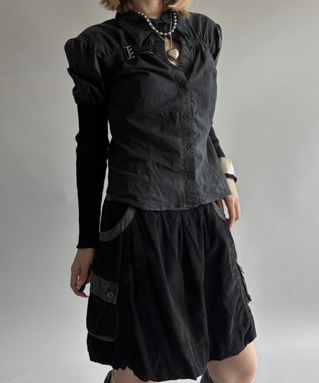 【USED】 Design top / 250913-027