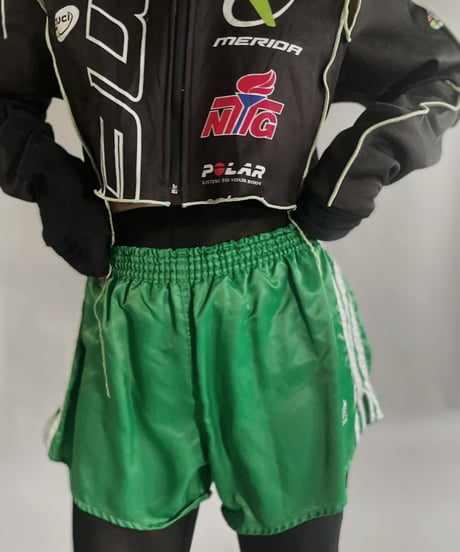 【USED】 adidas Track Shorts / 230323-020