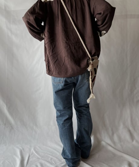 【USED】 Levi's Denim Pants 646⑦/210825-045