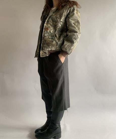 【USED】  Carhartt Real Tree Active Jacket /241109-030