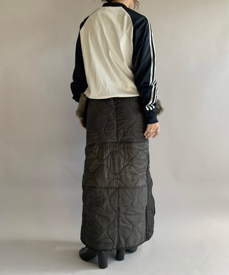 【USED】  80~90's adidas Jersey Top /241116-003